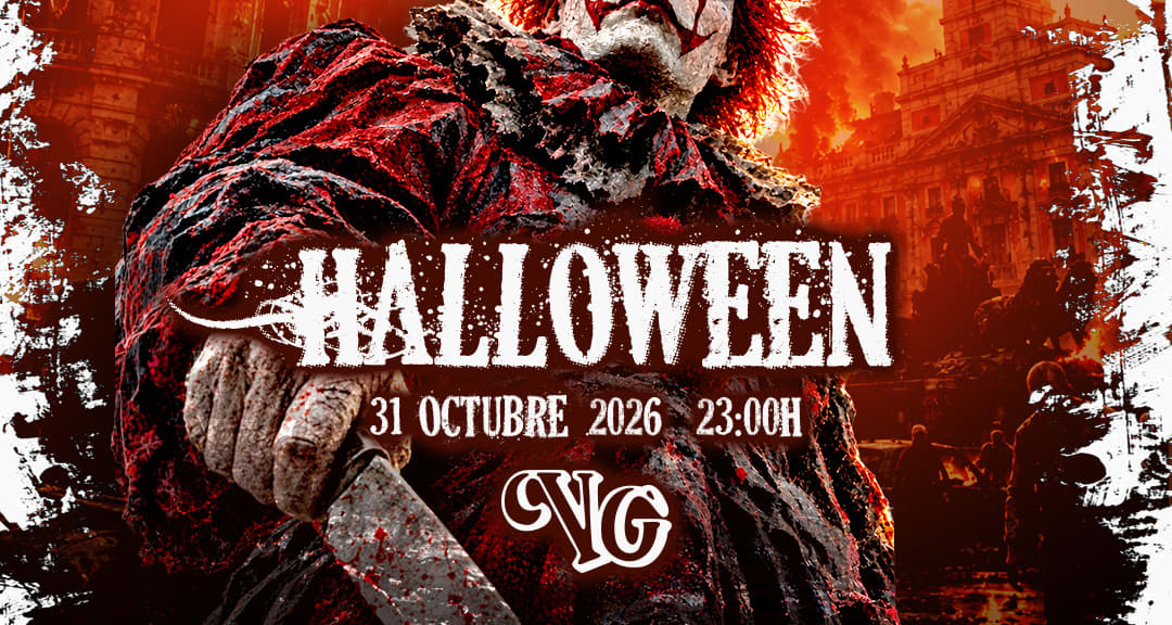 Halloween en VG