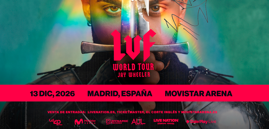 Jay Wheeler · LVF Tour